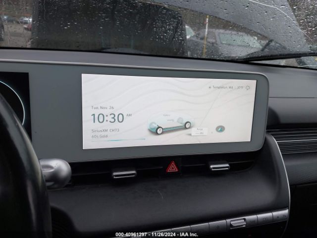 KM8KMDAFXNU054666 Hyundai IONIQ 5 SE