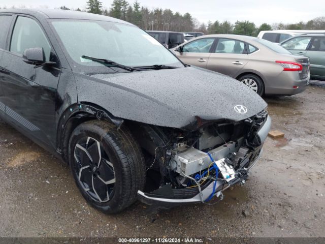 KM8KMDAFXNU054666 Hyundai IONIQ 5 SE