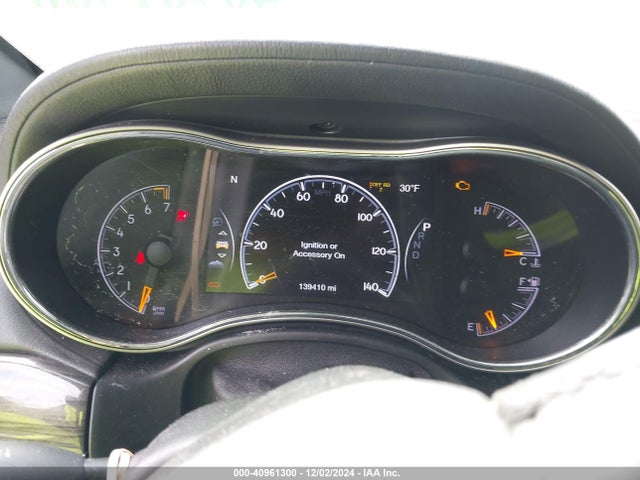 1C4RJFCG0JC264352 Jeep Grand Cherokee Overland 4x4