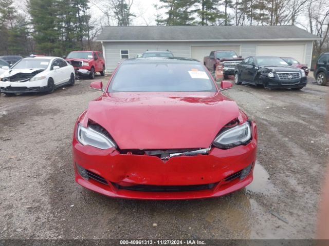 5YJSA1E29GF171640 Tesla Model S 60d/70d/75d/85d/90d