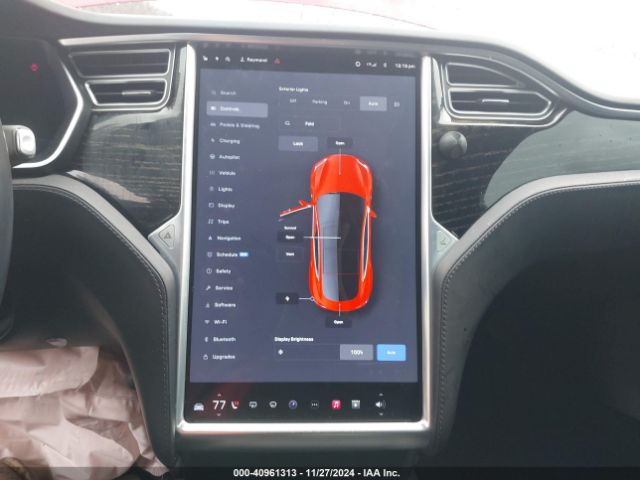 5YJSA1E29GF171640 Tesla Model S 60d/70d/75d/85d/90d