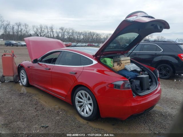5YJSA1E29GF171640 Tesla Model S 60d/70d/75d/85d/90d