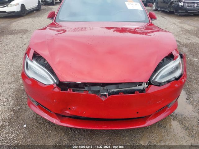 5YJSA1E29GF171640 Tesla Model S 60d/70d/75d/85d/90d