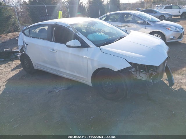 Hyundai ELANTRA SE 2020 5NPD74LF7LH529022 Image 1