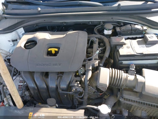 Hyundai ELANTRA SE 2020 5NPD74LF7LH529022 Image 10
