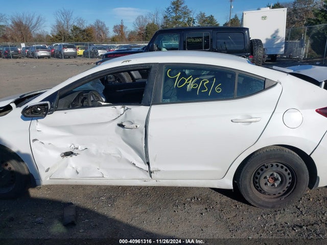 Hyundai ELANTRA SE 2020 5NPD74LF7LH529022 Image 15