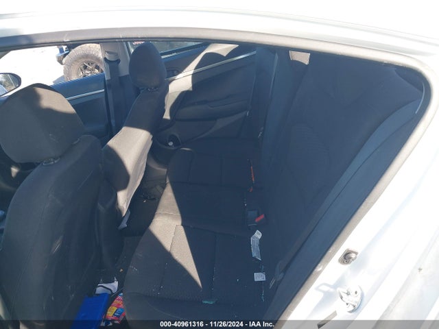 Hyundai ELANTRA SE 2020 5NPD74LF7LH529022 Image 8
