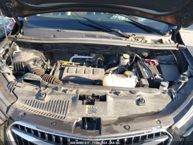 KL4CJASB8LB053692 Buick Encore Fwd Preferred