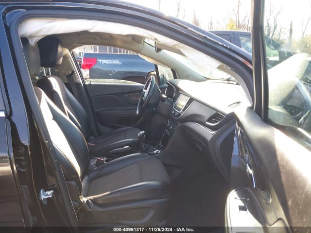 KL4CJASB8LB053692 Buick Encore Fwd Preferred