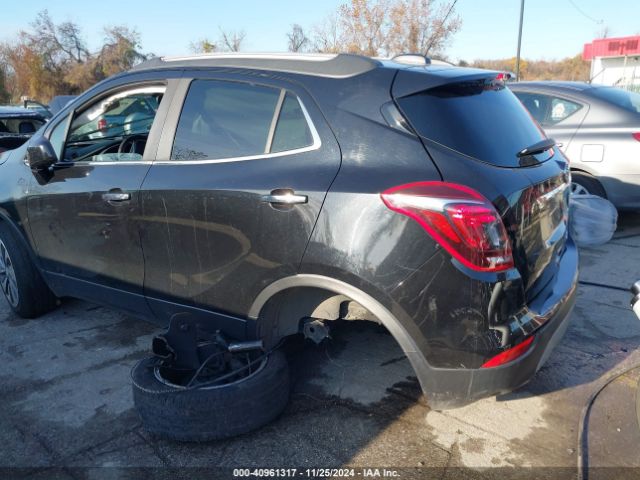 KL4CJASB8LB053692 Buick Encore Fwd Preferred