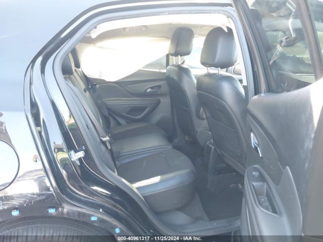 KL4CJASB8LB053692 Buick Encore Fwd Preferred