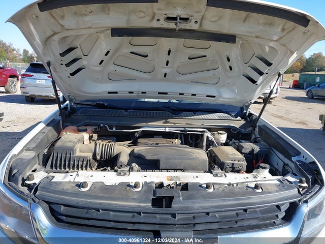 Chevrolet Colorado Wt 2019 1GCGSBEA9K1105087 Image 10