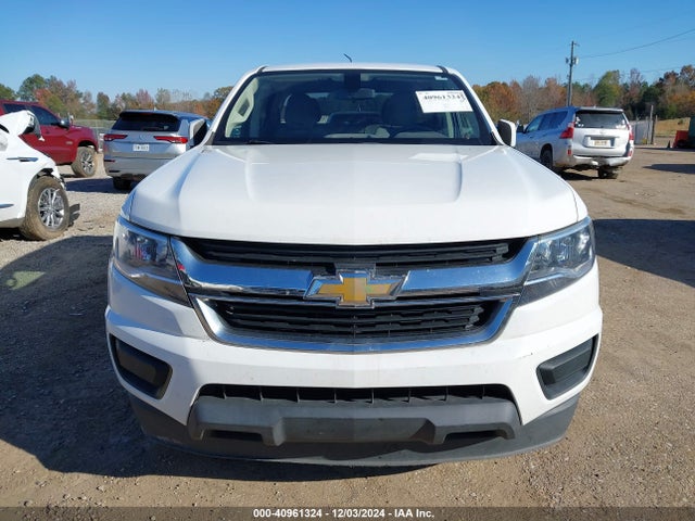 Chevrolet Colorado Wt 2019 1GCGSBEA9K1105087 Image 12