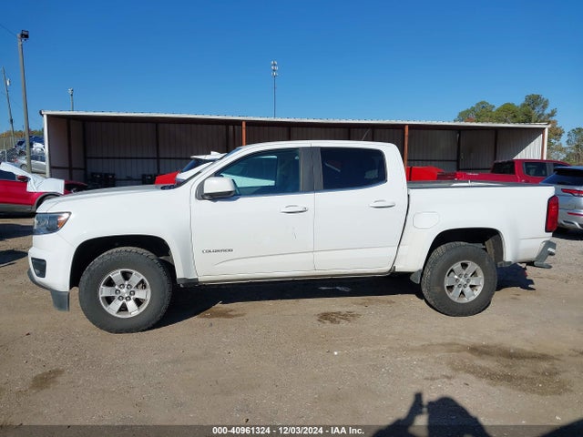 Chevrolet Colorado Wt 2019 1GCGSBEA9K1105087 Image 14