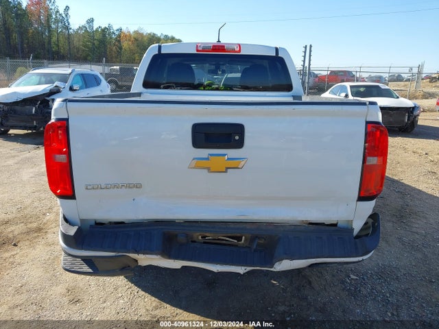 Chevrolet Colorado Wt 2019 1GCGSBEA9K1105087 Image 16