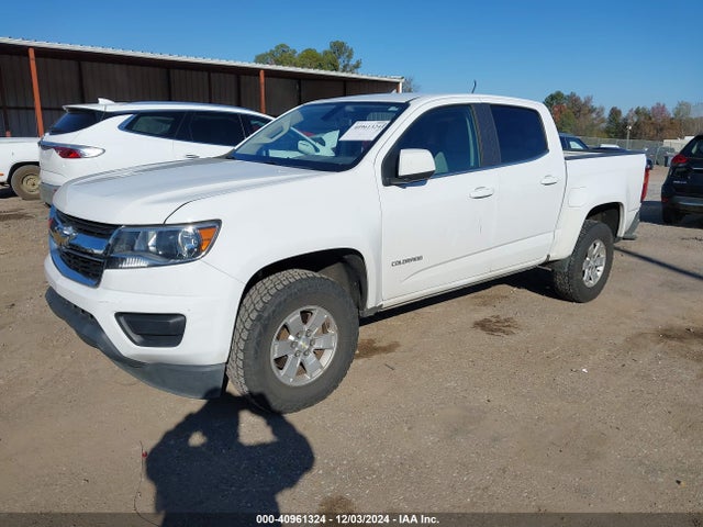 Chevrolet Colorado Wt 2019 1GCGSBEA9K1105087 Image 2