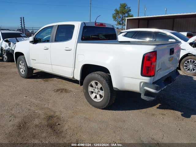 Chevrolet Colorado Wt 2019 1GCGSBEA9K1105087 Image 3