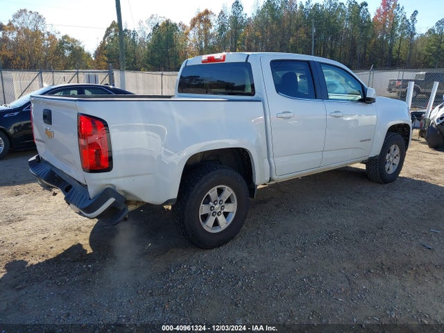 Chevrolet Colorado Wt 2019 1GCGSBEA9K1105087 Image 4
