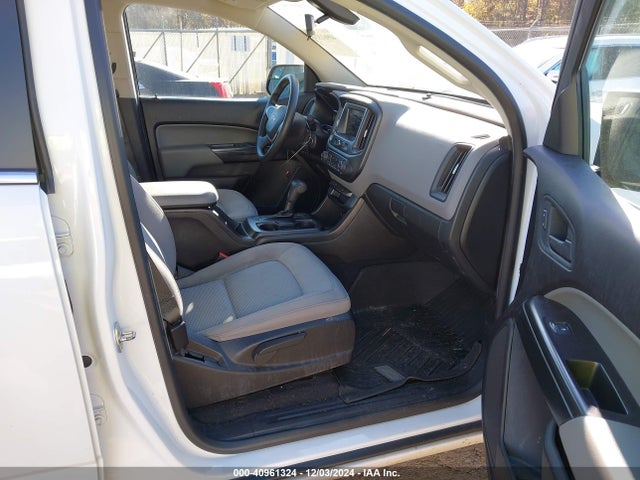 Chevrolet Colorado Wt 2019 1GCGSBEA9K1105087 Image 5