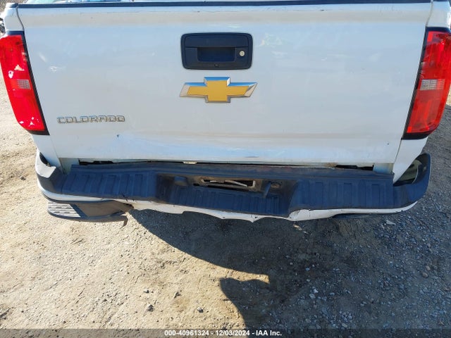 Chevrolet Colorado Wt 2019 1GCGSBEA9K1105087 Image 6