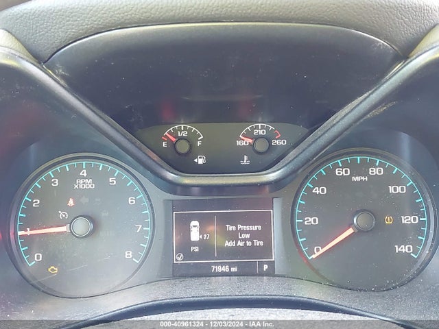 Chevrolet Colorado Wt 2019 1GCGSBEA9K1105087 Image 7