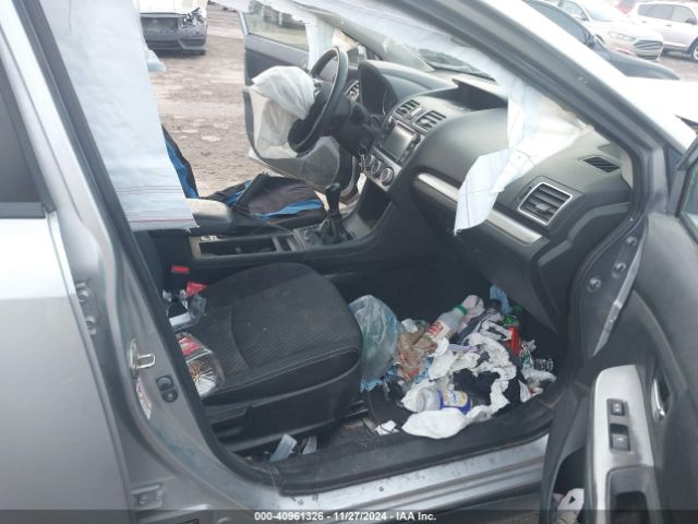 JF2GPACC4F9255939 Subaru Xv Crosstrek 2.0i Premium