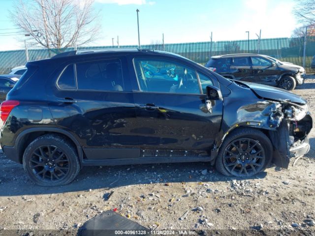 KL7CJPSM8NB568430 Chevrolet Trax Awd Lt