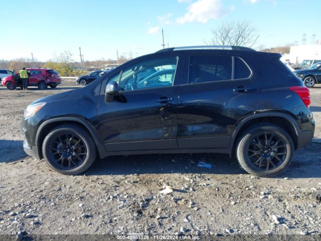 KL7CJPSM8NB568430 Chevrolet Trax Awd Lt