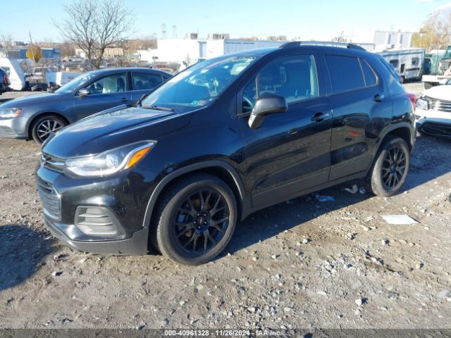 KL7CJPSM8NB568430 Chevrolet Trax Awd Lt