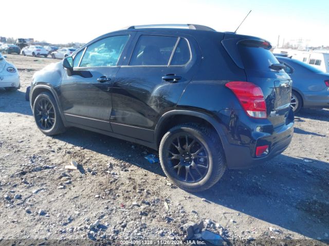 KL7CJPSM8NB568430 Chevrolet Trax Awd Lt