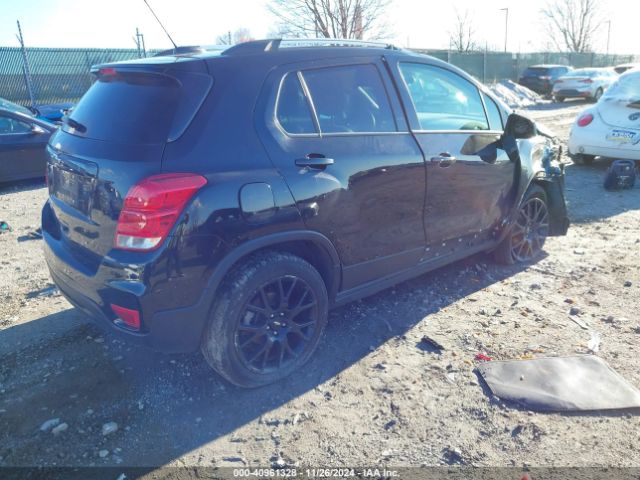 KL7CJPSM8NB568430 Chevrolet Trax Awd Lt