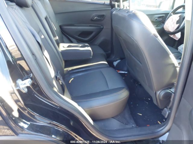 KL7CJPSM8NB568430 Chevrolet Trax Awd Lt