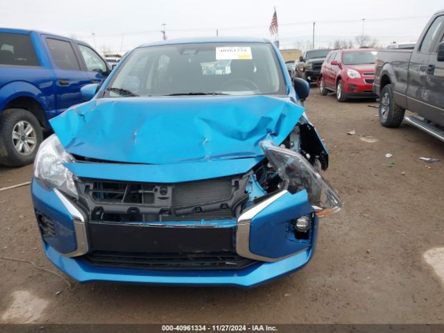 ML32AUHJ0RH015626 Mitsubishi Mirage Es/le