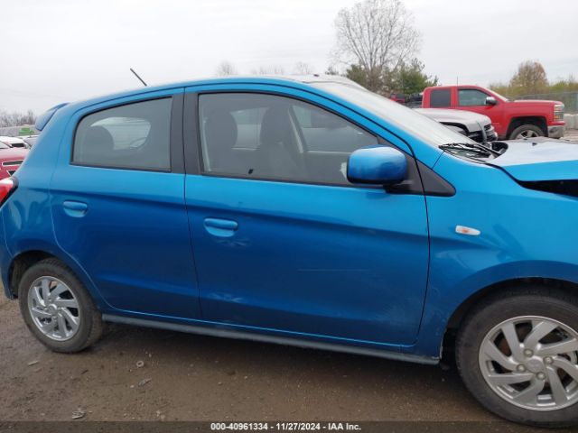 ML32AUHJ0RH015626 Mitsubishi Mirage Es/le