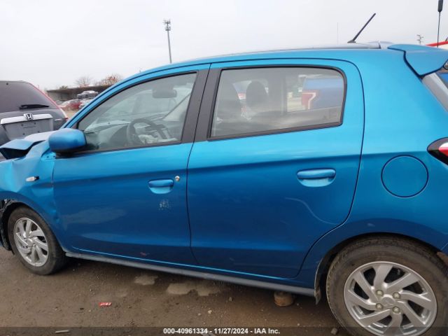 ML32AUHJ0RH015626 Mitsubishi Mirage Es/le