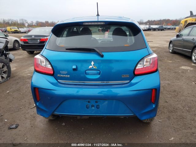 ML32AUHJ0RH015626 Mitsubishi Mirage Es/le
