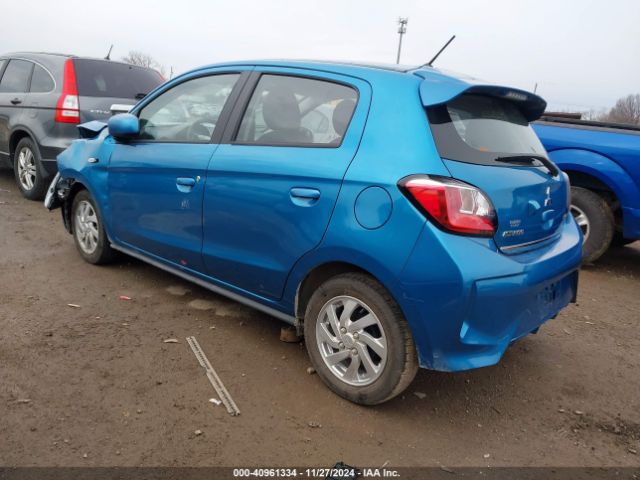 ML32AUHJ0RH015626 Mitsubishi Mirage Es/le