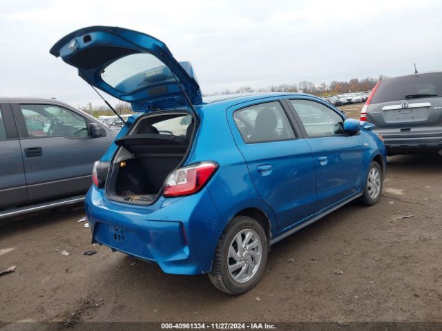 ML32AUHJ0RH015626 Mitsubishi Mirage Es/le
