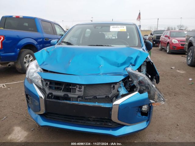 ML32AUHJ0RH015626 Mitsubishi Mirage Es/le