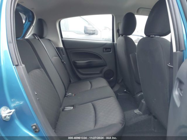 ML32AUHJ0RH015626 Mitsubishi Mirage Es/le