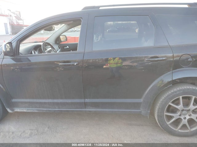 Dodge Journey R/t 2015 3C4PDDEGXFT574682 Image 14