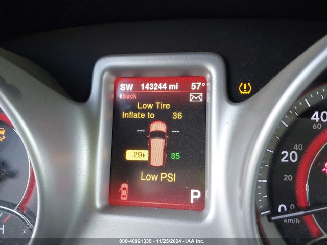 Dodge Journey R/t 2015 3C4PDDEGXFT574682 Image 15