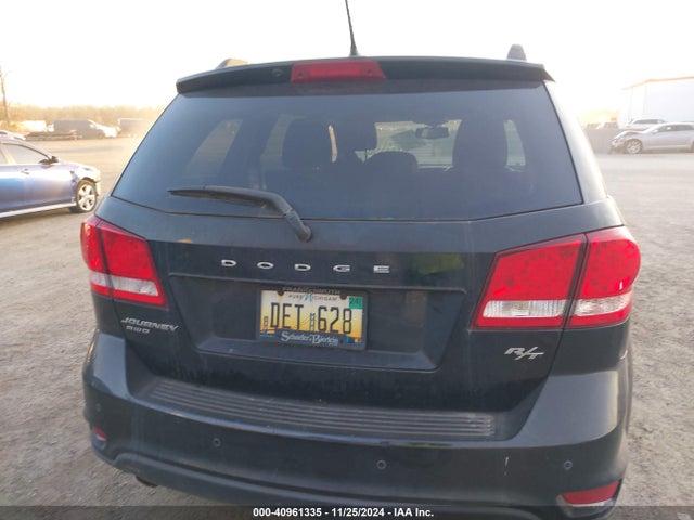 Dodge Journey R/t 2015 3C4PDDEGXFT574682 Image 16