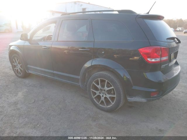 3C4PDDEGXFT574682 Dodge Journey R/t