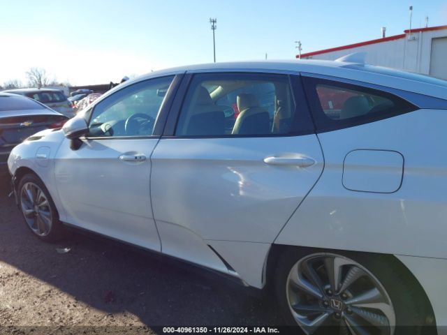 JHMZC5F16MC001166 Honda CLARITY PLUG-IN HYBRID