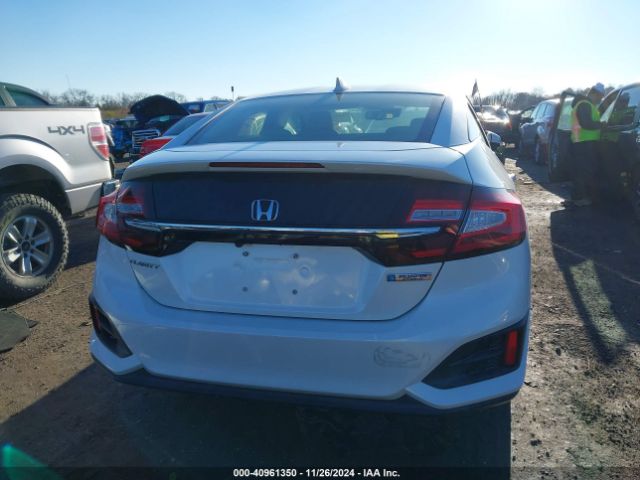 JHMZC5F16MC001166 Honda CLARITY PLUG-IN HYBRID