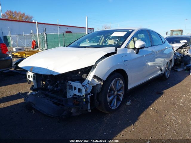 JHMZC5F16MC001166 Honda CLARITY PLUG-IN HYBRID