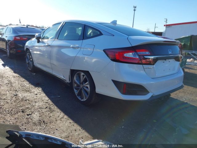 JHMZC5F16MC001166 Honda CLARITY PLUG-IN HYBRID