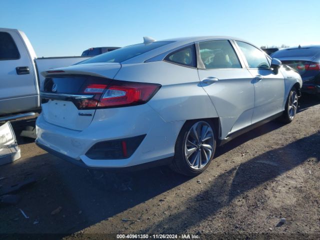JHMZC5F16MC001166 Honda CLARITY PLUG-IN HYBRID