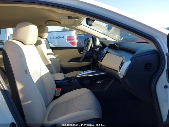 JHMZC5F16MC001166 Honda CLARITY PLUG-IN HYBRID